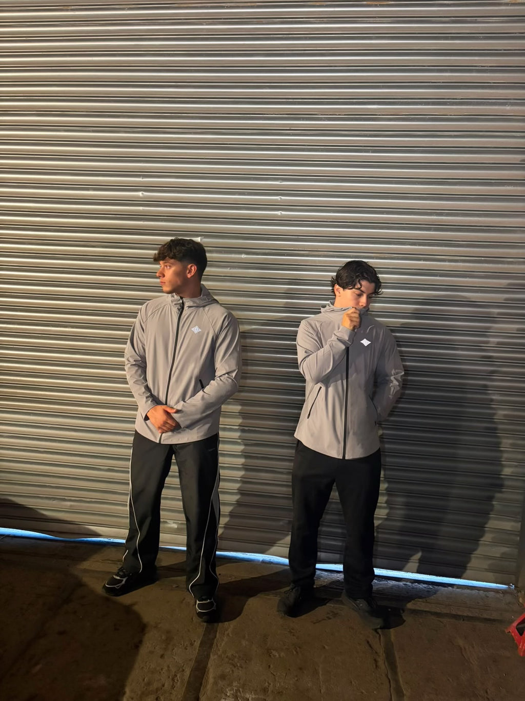 Grey Oblivion Modus Jacket