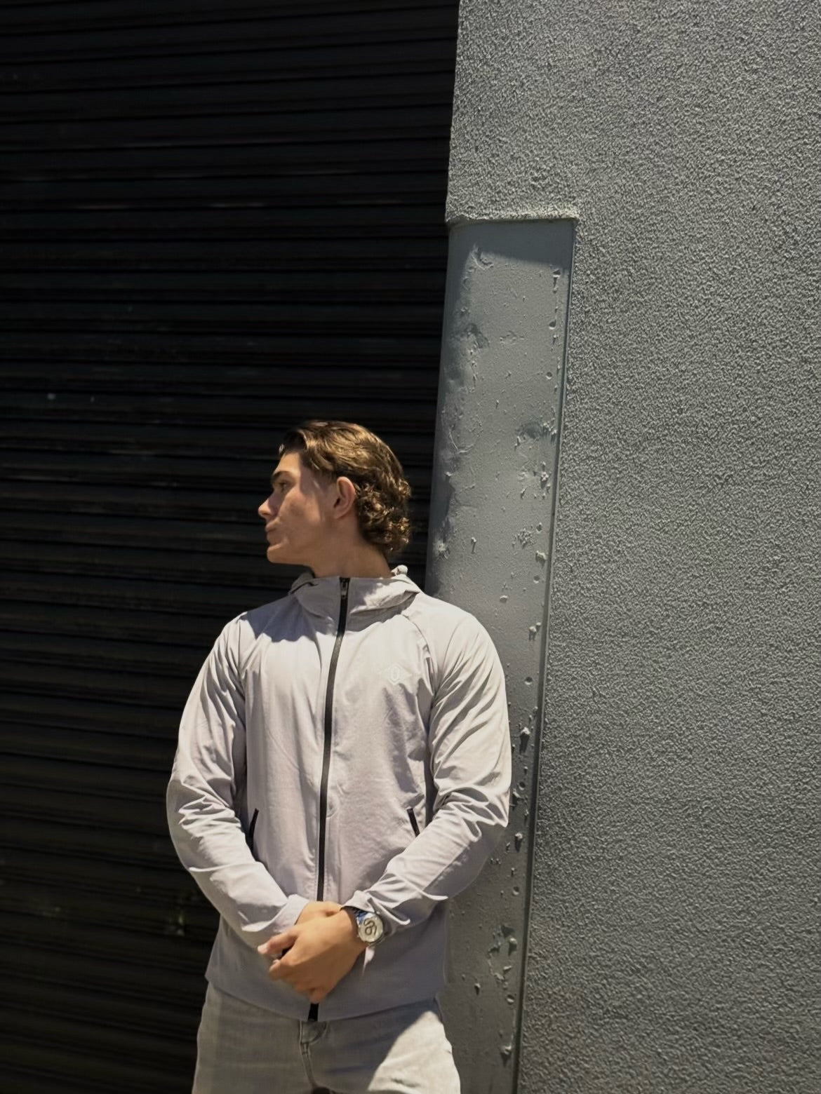 Grey Oblivion Modus Jacket