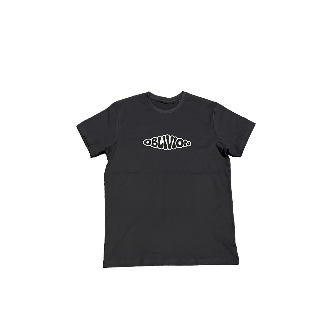 Essential Grey Oblivion Tee